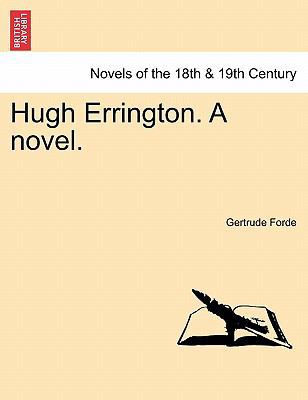 Hugh Errington. a Novel. 1241483469 Book Cover