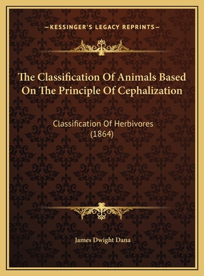The Classification Of Animals Based On The Prin... 1169519342 Book Cover
