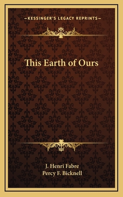 This Earth of Ours 1163207071 Book Cover