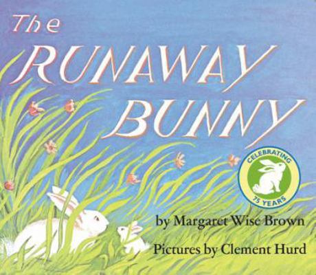 The Runaway Bunny: An Easter and Springtime Boo... 0064430189 Book Cover