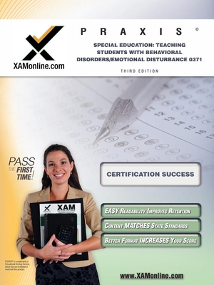 Praxis Special Education: Teaching Students wit... 1607870371 Book Cover