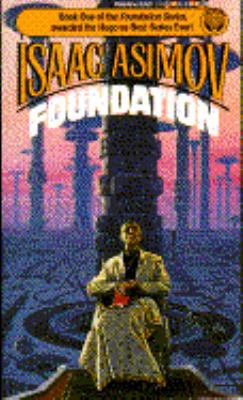 Foundation: #1 0345336275 Book Cover