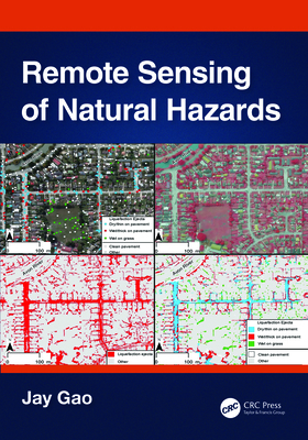 Remote Sensing of Natural Hazards 1032406909 Book Cover