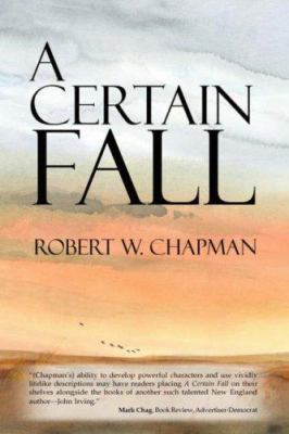A Certain Fall 1413752845 Book Cover