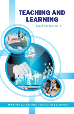 Teaching and Learning B0G5PYZ72W Book Cover