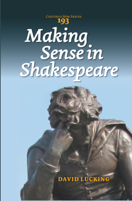 Making Sense in Shakespeare 9042035021 Book Cover