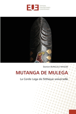 Mutanga de Mulega [French] 6206717666 Book Cover
