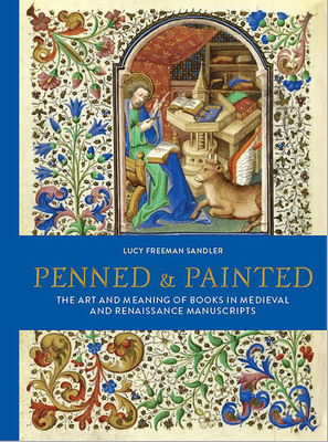 Penned & Painted: The Art & Meaning of Books in... 0712354360 Book Cover