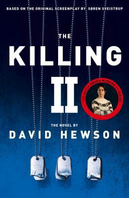 The Killing 2 0230761755 Book Cover