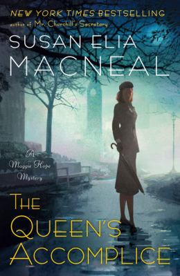 The Queen's Accomplice [Large Print] 1410492354 Book Cover