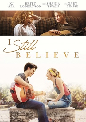 I Still Believe Book Cover