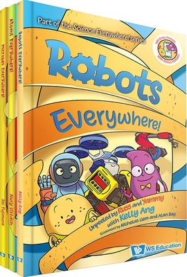 Science Everywhere! (Set 1) 9811268355 Book Cover