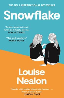 Snowflake: The No.1 bestseller and winner of Ne...            Book Cover