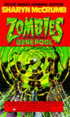 Zombies of the Gene Pool 0099356414 Book Cover