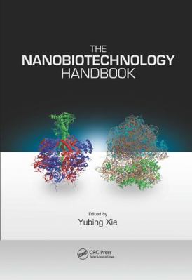 The Nanobiotechnology Handbook 113807585X Book Cover