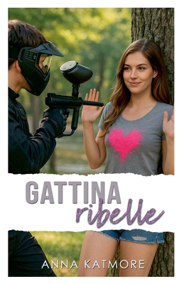 Gattina ribelle [Italian] B0DBSF513J Book Cover