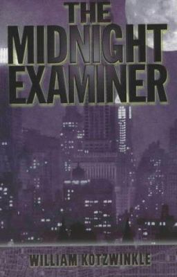 Midnight Examiner (Walter the Farting Dog) 1569247773 Book Cover