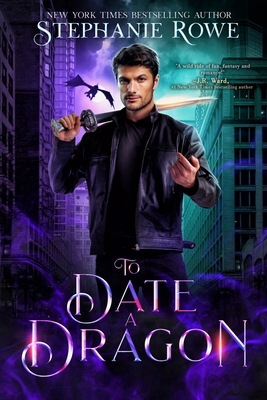 To Date a Dragon B09GTP58GB Book Cover