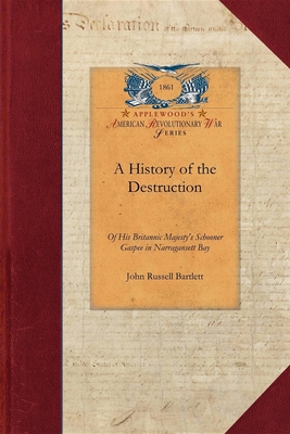 A History of the Destruction of His Brit: Accom... 1429019611 Book Cover