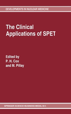 The Clinical Applications of Spet 0792331877 Book Cover