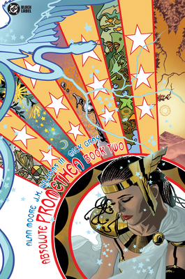 Absolute Promethea Book Two (2026 Edition) 1799506592 Book Cover