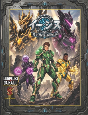 Aegis: The 5E Power Armor Class B0HLFMXDPV Book Cover