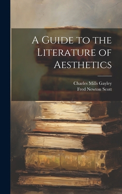 A Guide to the Literature of Aesthetics 1019843535 Book Cover