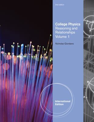 College Physics 1111571171 Book Cover