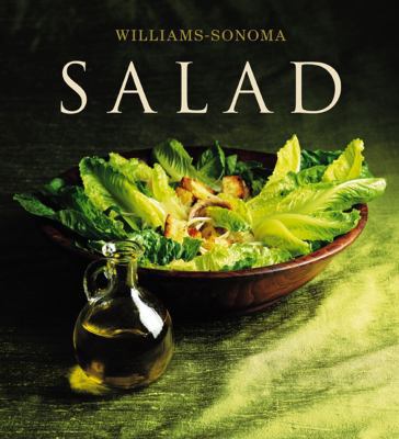 Williams-Sonoma Collection: Salad B006774BUA Book Cover