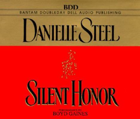 Silent Honor 0553455508 Book Cover