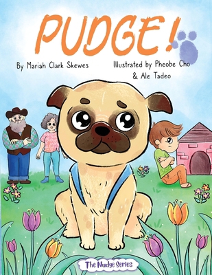 Pudge! B0FH377B95 Book Cover