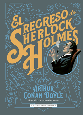 El Regreso de Sherlock Holmes [Spanish] 8418395346 Book Cover