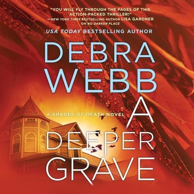 A Deeper Grave 1538409224 Book Cover