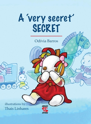 A "Very Secret" Secret [Portuguese] 6556470295 Book Cover