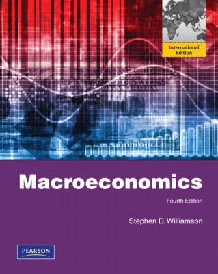 Macroeconomics, 4th Edition 0132088452 Book Cover