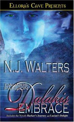 Dalakis Passion: Dalakis Embrace (Books 1 and 2... 141995492X Book Cover