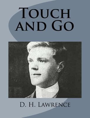 Touch and Go 1499213123 Book Cover