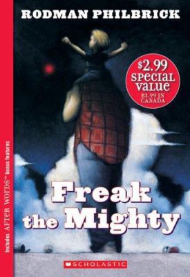 Freak the Mighty 0439771293 Book Cover