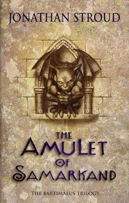 The Amulet of Samarkand (SIGNED UK TRUE 1st Edi... 0385605994 Book Cover