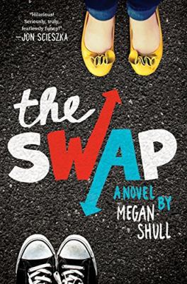 The Swap [Large Print] 1432863908 Book Cover