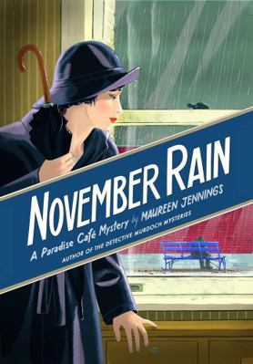 November Rain 1770866043 Book Cover