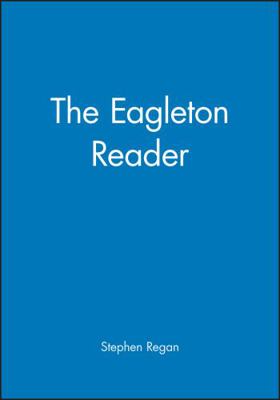 Eagleton Reader 063120248X Book Cover