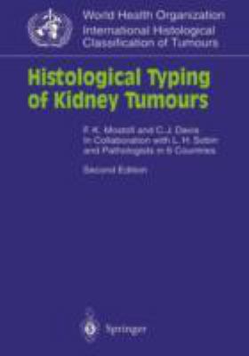 Histological Typing of Kidney Tumours: In Colla... 3540631992 Book Cover