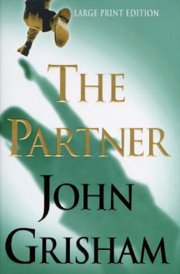 The Partner 0385485786 Book Cover