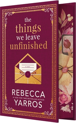 The Things We Leave Unfinished 1682816524 Book Cover