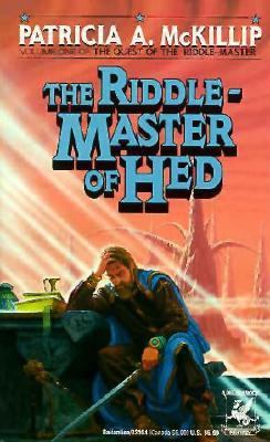Riddlemaster of Hed 0345331044 Book Cover