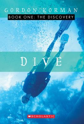 The Discovery (Dive, Book 1) B007Z4RNMW Book Cover
