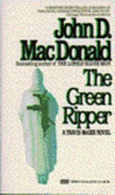 The Green Ripper 0449132463 Book Cover