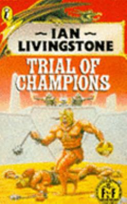 Trial Of Champions B00451UIX4 Book Cover