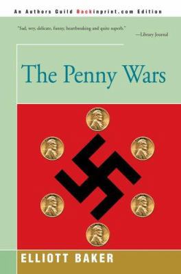 The Penny Wars 0595376649 Book Cover